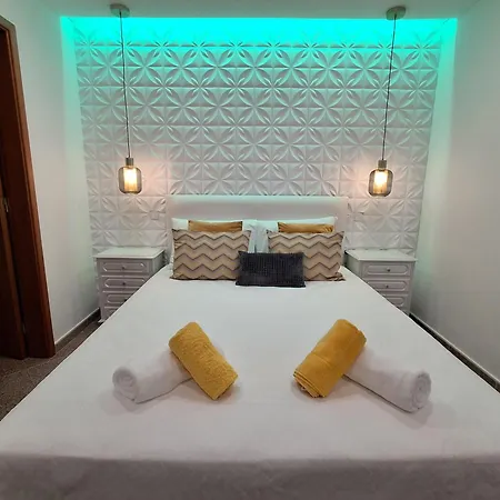 Paradise Βίλα Olhos de Αgua