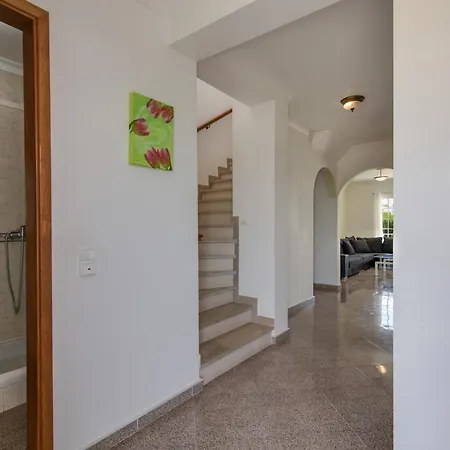 Paradise וילה אולוס די אגווה