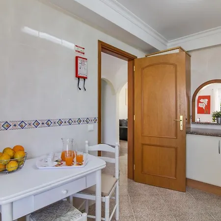 Villa Guerreiro Olhos de Agua (Albufeira)
