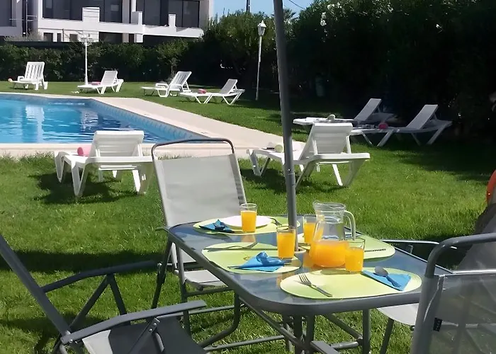 Paradise * Olhos de Agua (Albufeira)